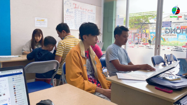 Thi bằng lái xe máy hạng a1 tại Quận Bình Tân