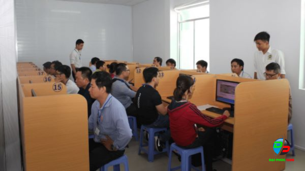 Thi bằng lái xe moto hạng a1 tại Quận 11 ở đâu uy tín chất lượng?