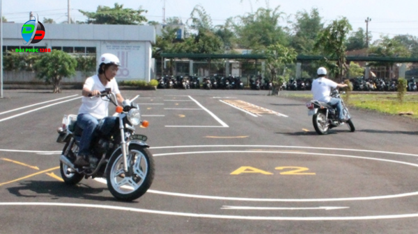Thi bằng lái xe moto hạng a1 tại Quận 5 ở đâu uy tín?