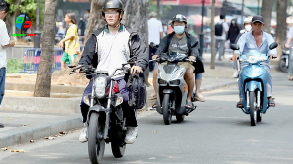 Thi bằng lái xe moto hạng a1 tại Quận 6 ở đâu uy tín?