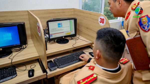 Thi bằng lái xe moto hạng a1 tại Quận Bình Thạch