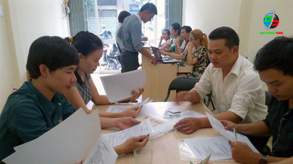 Thi bằng lái xe moto hạng a1 tại Quận Tân Phú