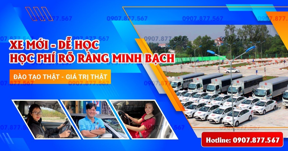 Trường Dạy Lái Xe Đại Phúc - Văn phòng 138B